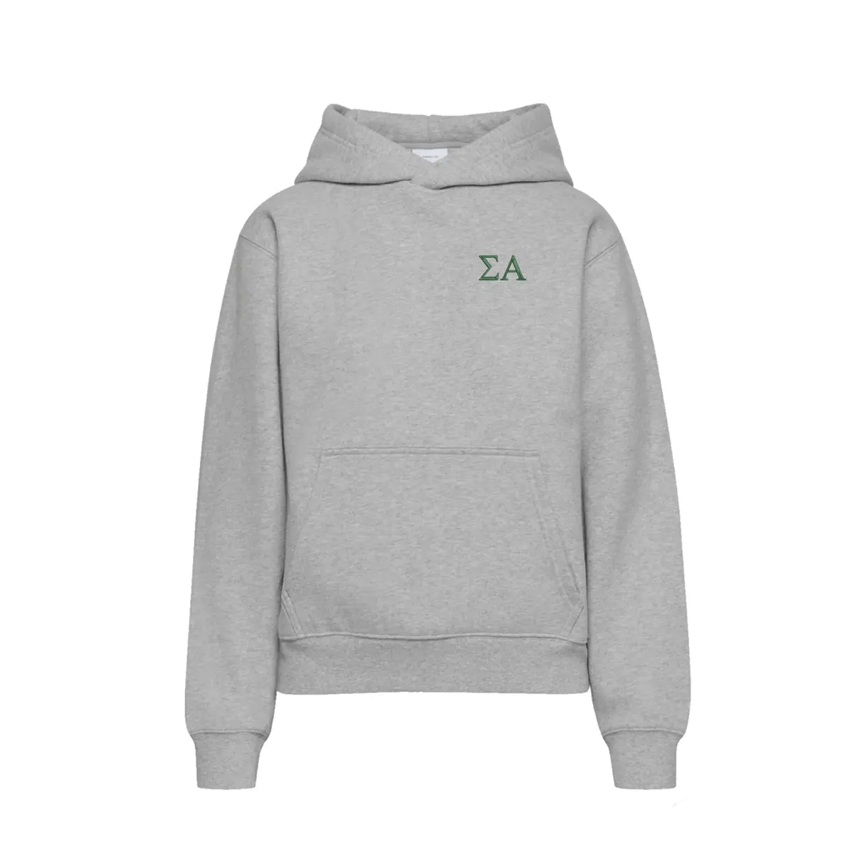 Sigma Alpha Fave Fit Hoodie 1