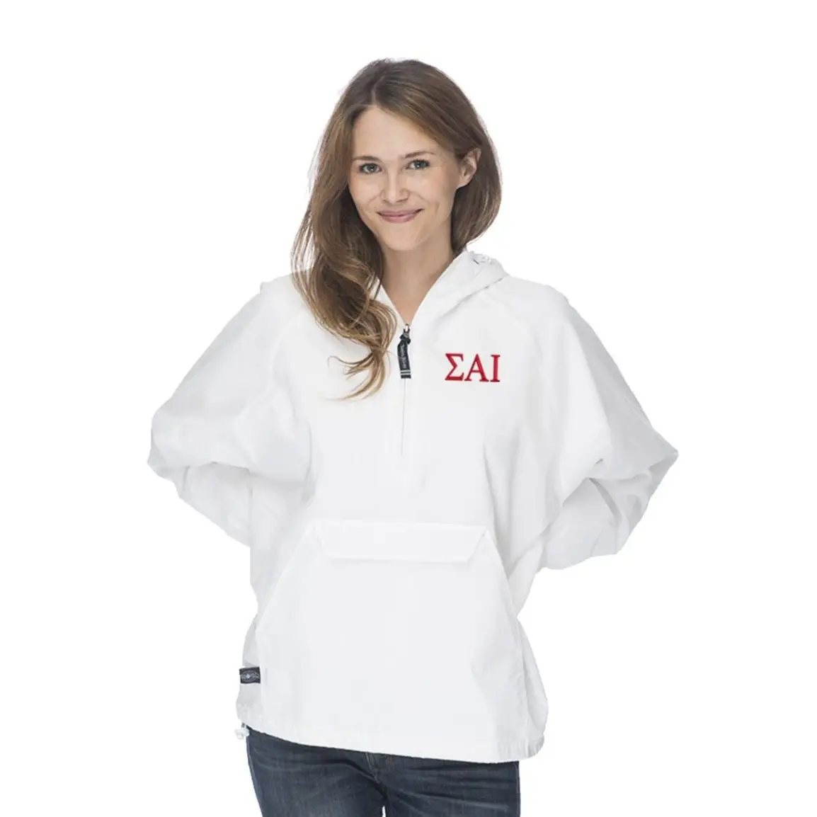 Sigma Alpha Iota Lined Windbreaker 1
