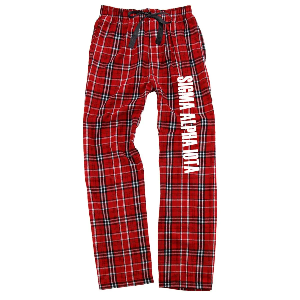 Sigma Alpha Iota Flannel Pants 1