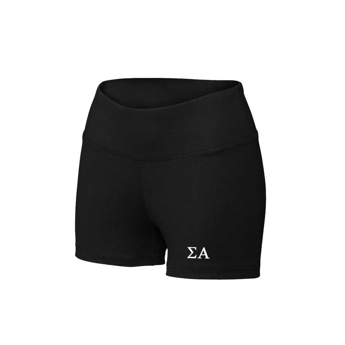 Sigma Alpha Training Shorts 1