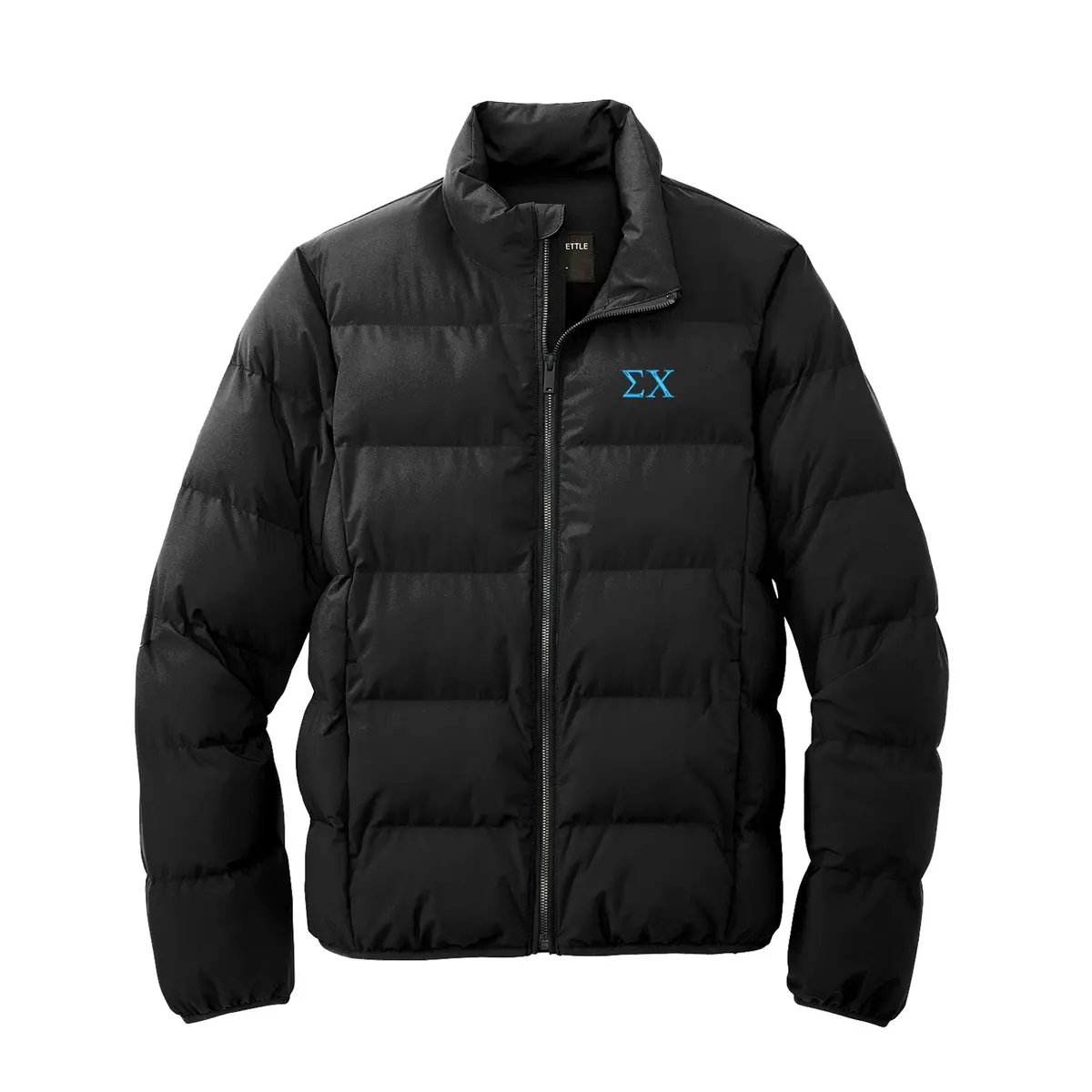 Sigma Chi Puffer Jacket 1