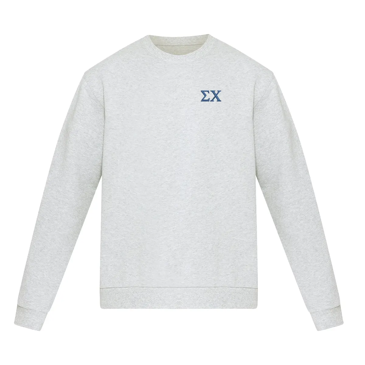 Sigma Chi Lululemon Steady State Crew - Letters 1
