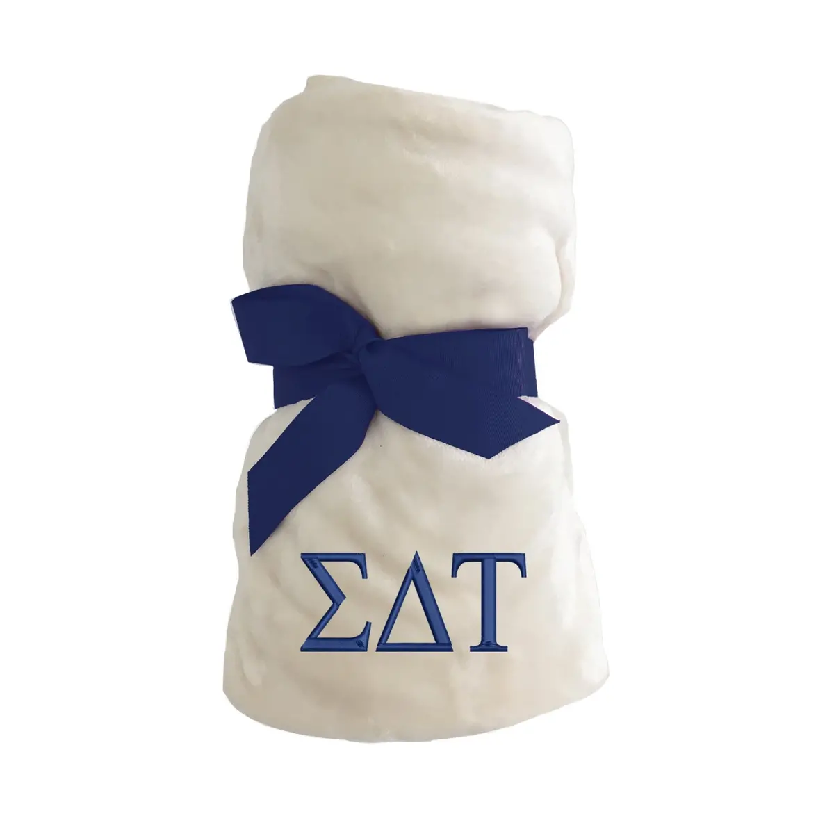 Sigma Delta Tau Tahoe Fleece Blanket 1