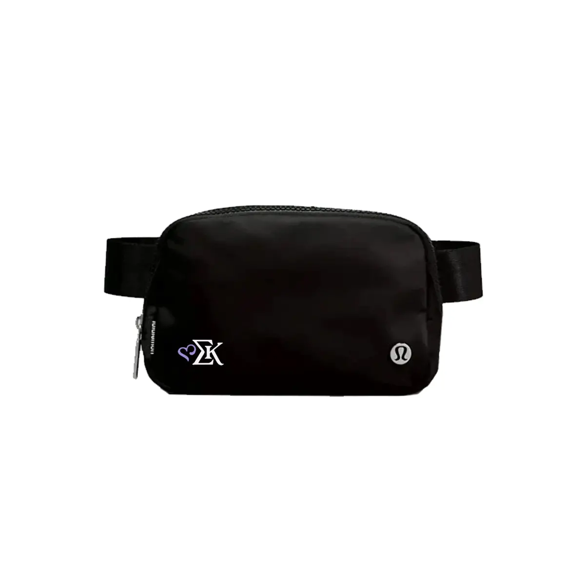 Sigma Kappa Lululemon Everywhere Belt Bag - New Sk Heart Logo 1