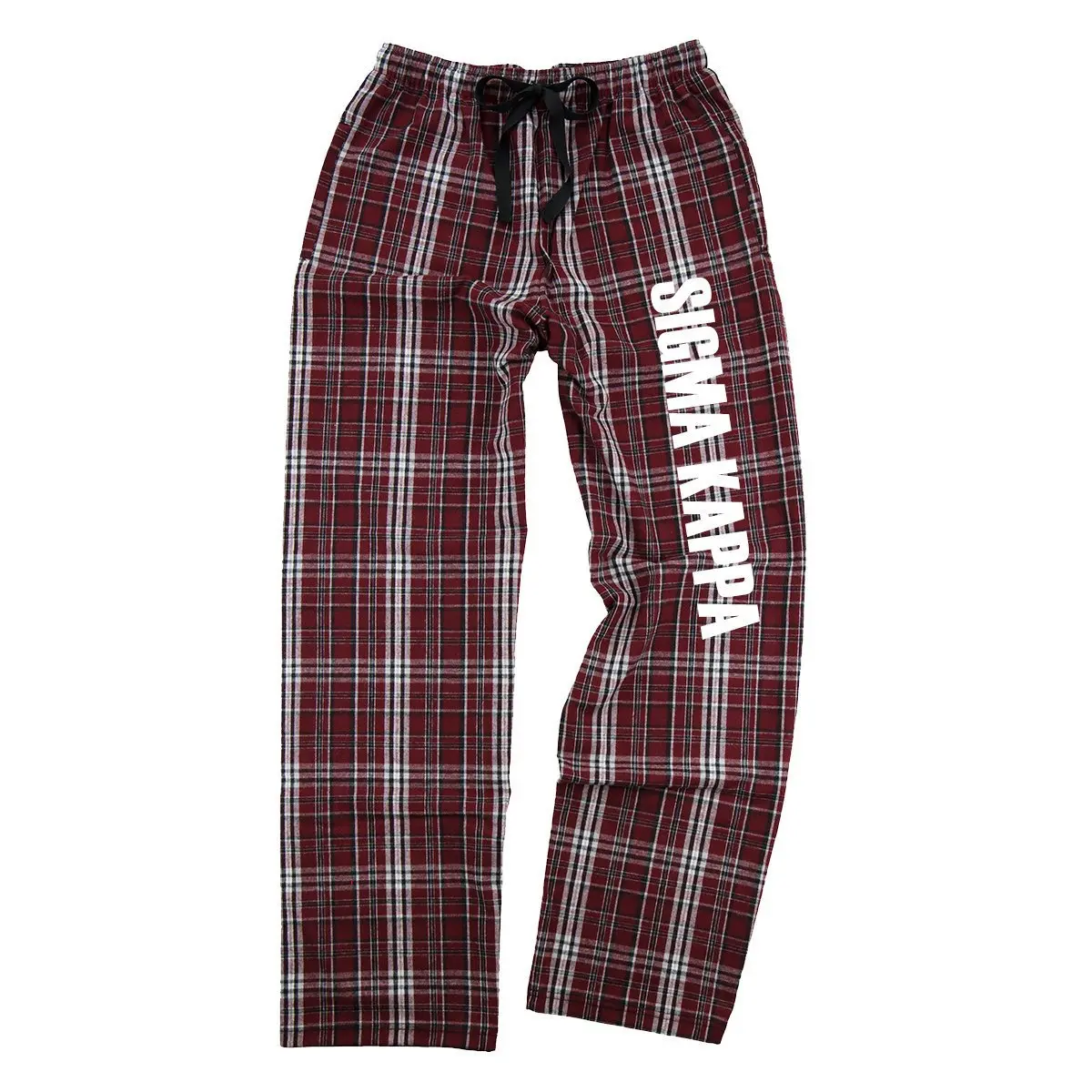 Sigma Kappa Flannel Pants 1