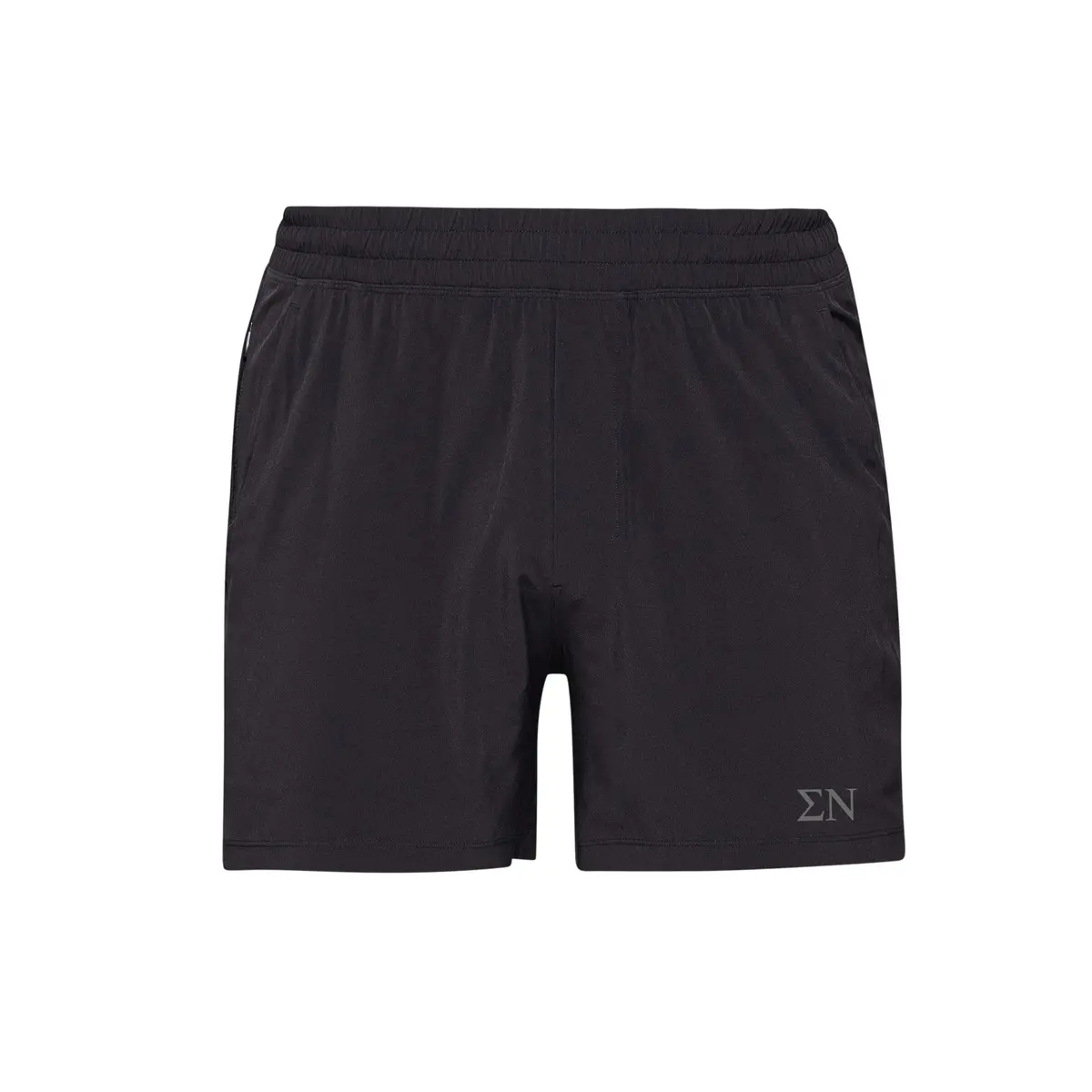 Sigma Nu Lululemon Pace Breaker Linerless Short 5" 1