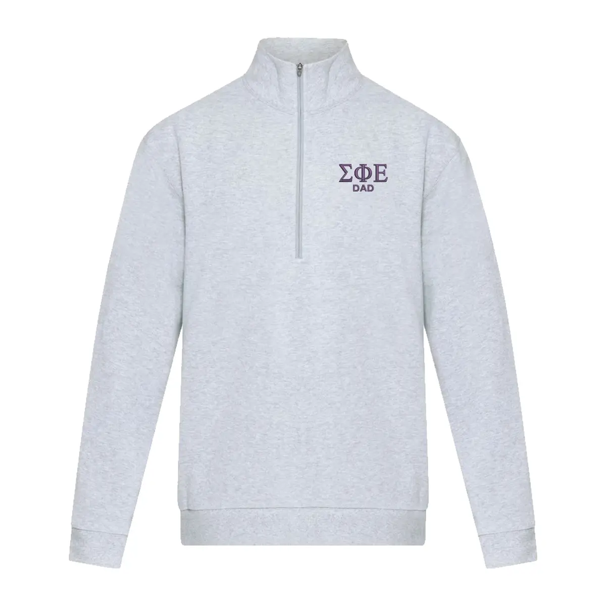 Sigma Phi Epsilon Lululemon Steady State Half Zip - Dad 1