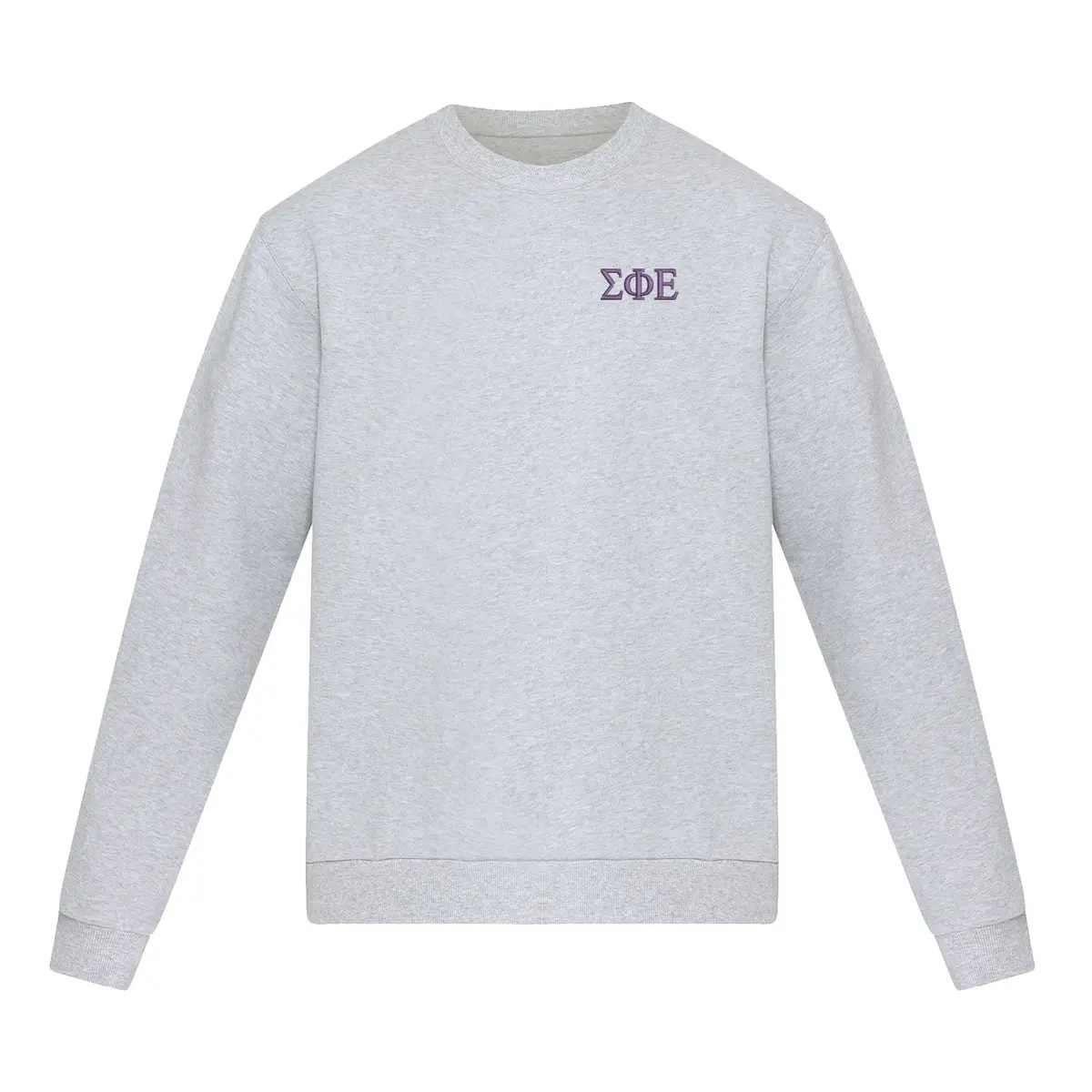 Sigma Phi Epsilon Lululemon Steady State Crew - Letters 1