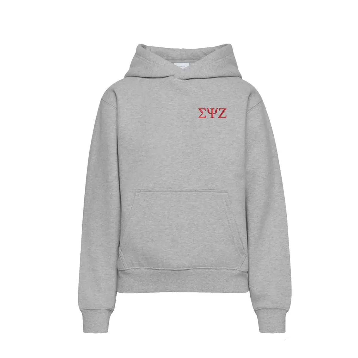 Sigma Psi Zeta Fave Fit Hoodie 1