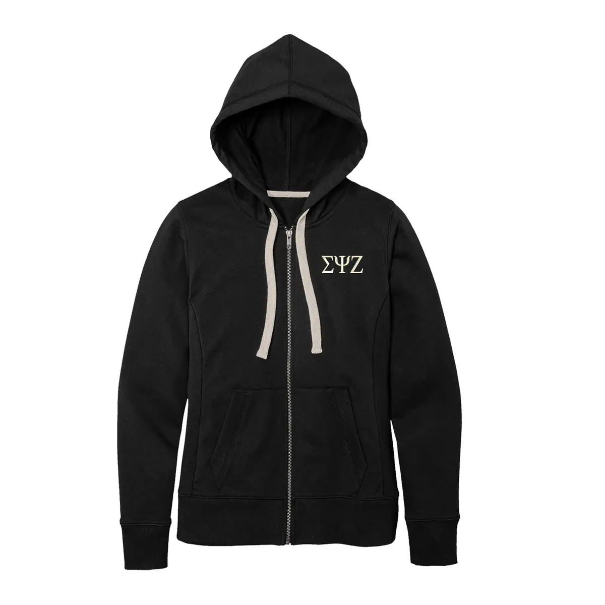 Sigma Psi Zeta Re-Fleece Hoodie 1