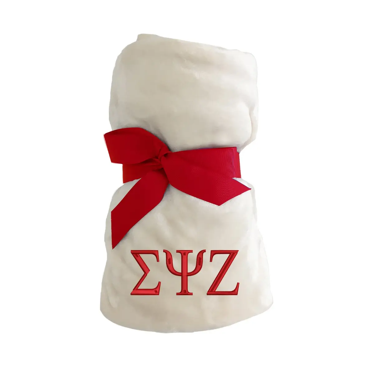 Sigma Psi Zeta Tahoe Fleece Blanket 1