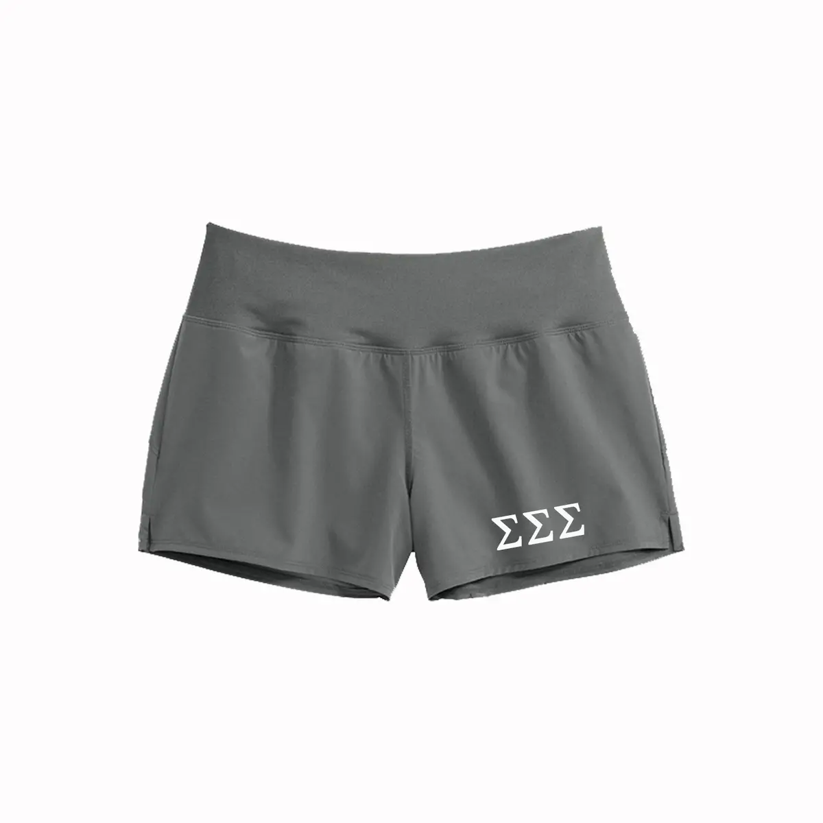 Sigma Sigma Sigma Active Shorts 1