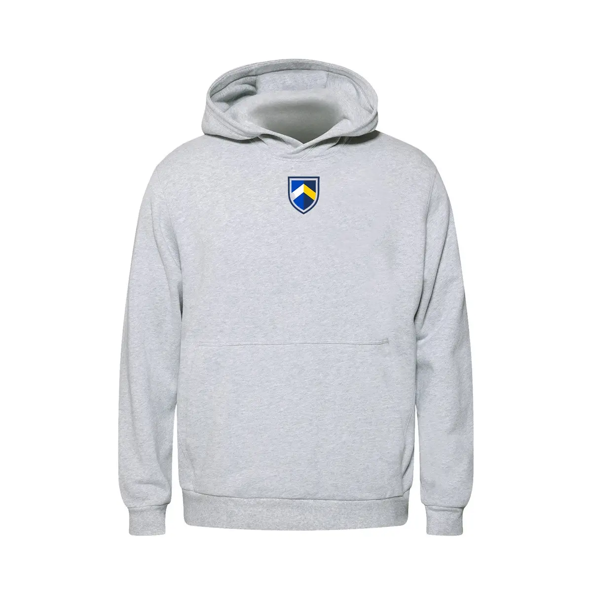 Sigma Tau Gamma Lululemon Steady State Pullover Hoodie - Shield 1