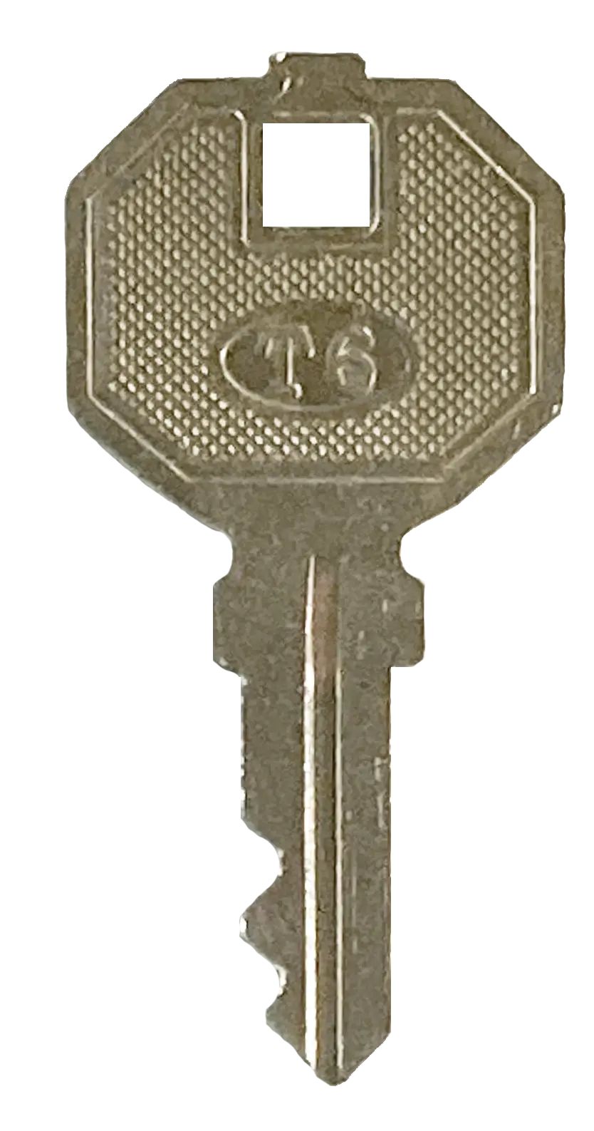 Alera T6-003 Replacement File Cabinet Key 1