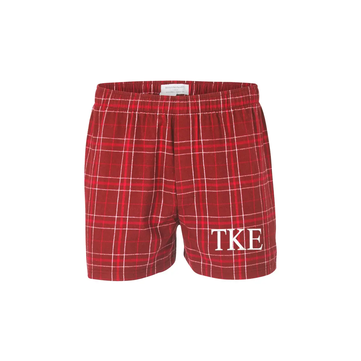 Tau Kappa Epsilon Pajama Bottom Shorts-Boxers 1