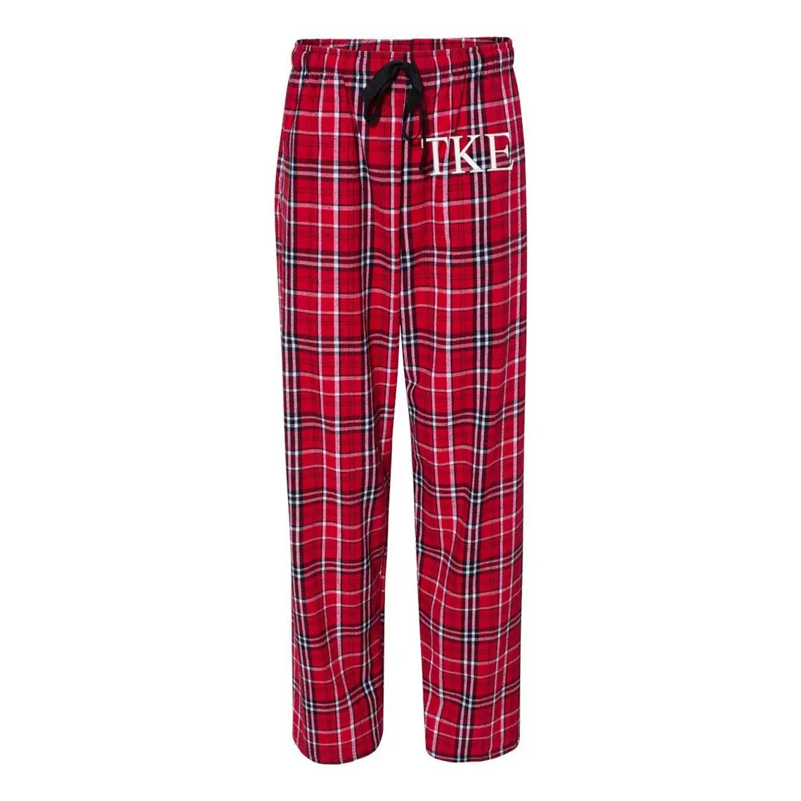 Tau Kappa Epsilon Flannel Pants 1
