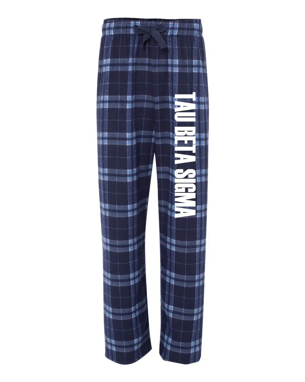 Tau Beta Sigma Flannel Pants 1