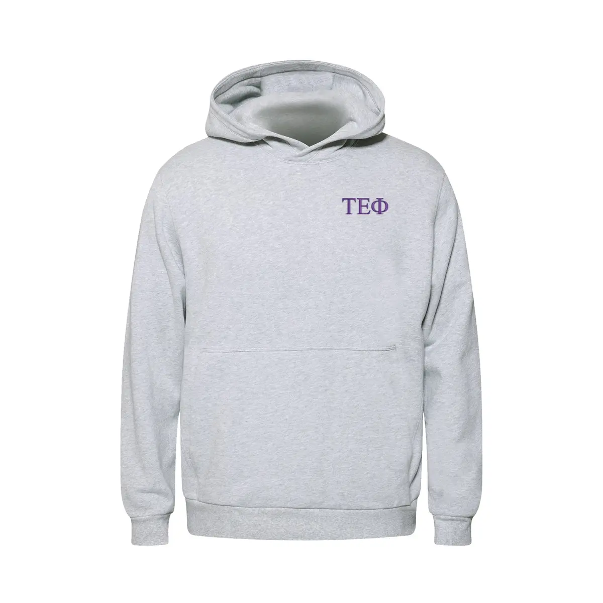 Tau Epsilon Phi Lululemon Steady State Pullover Hoodie 1