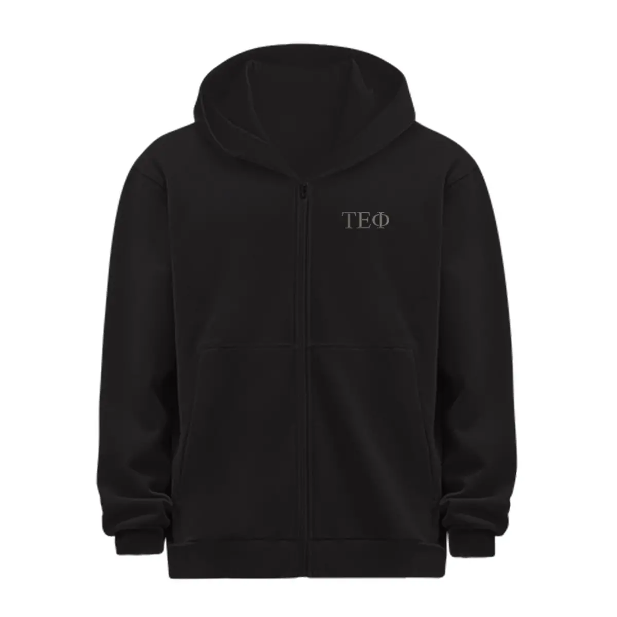 Tau Epsilon Phi Lululemon Steady State Hoodie - Full Zip 1