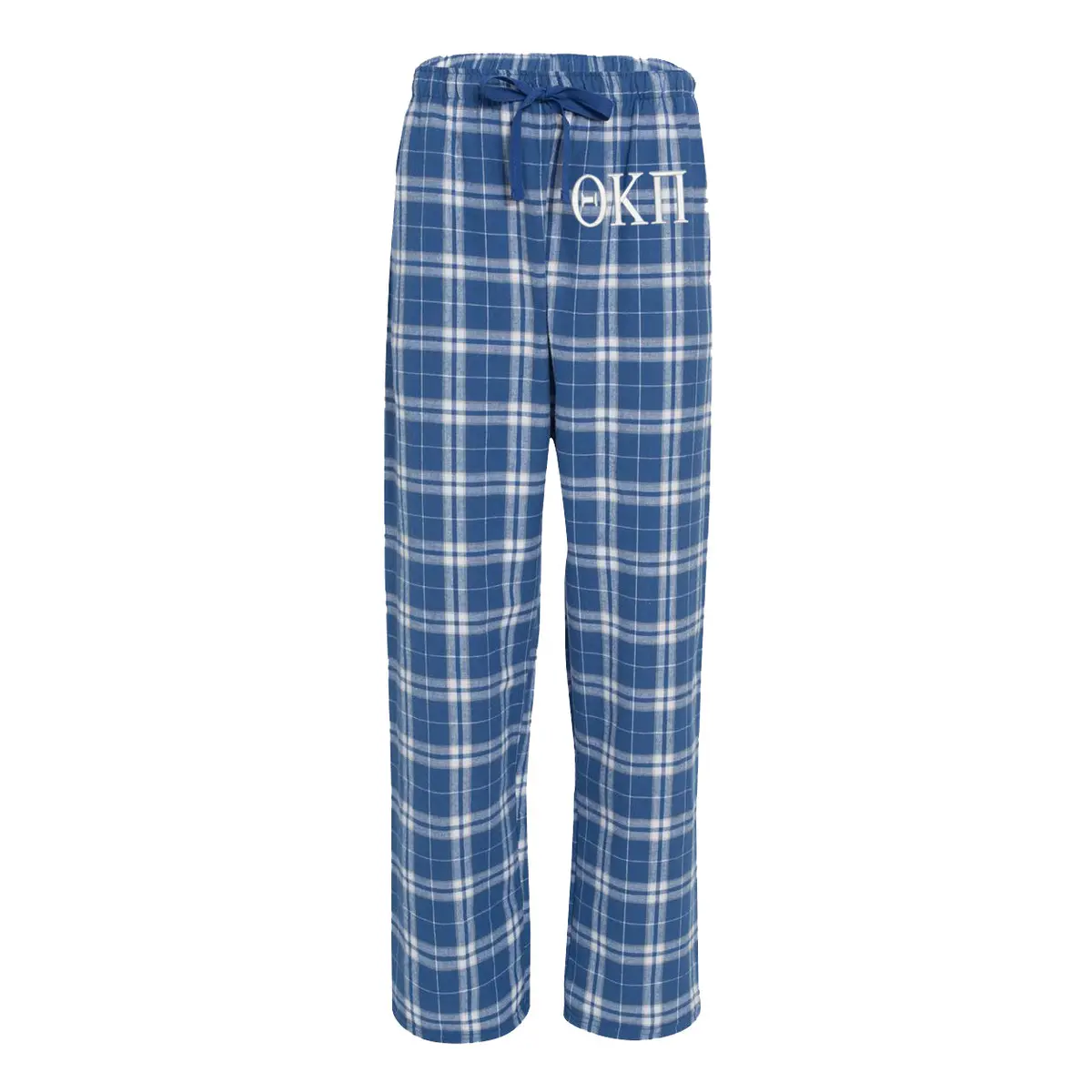 Theta Kappa Pi Flannel Pants 1
