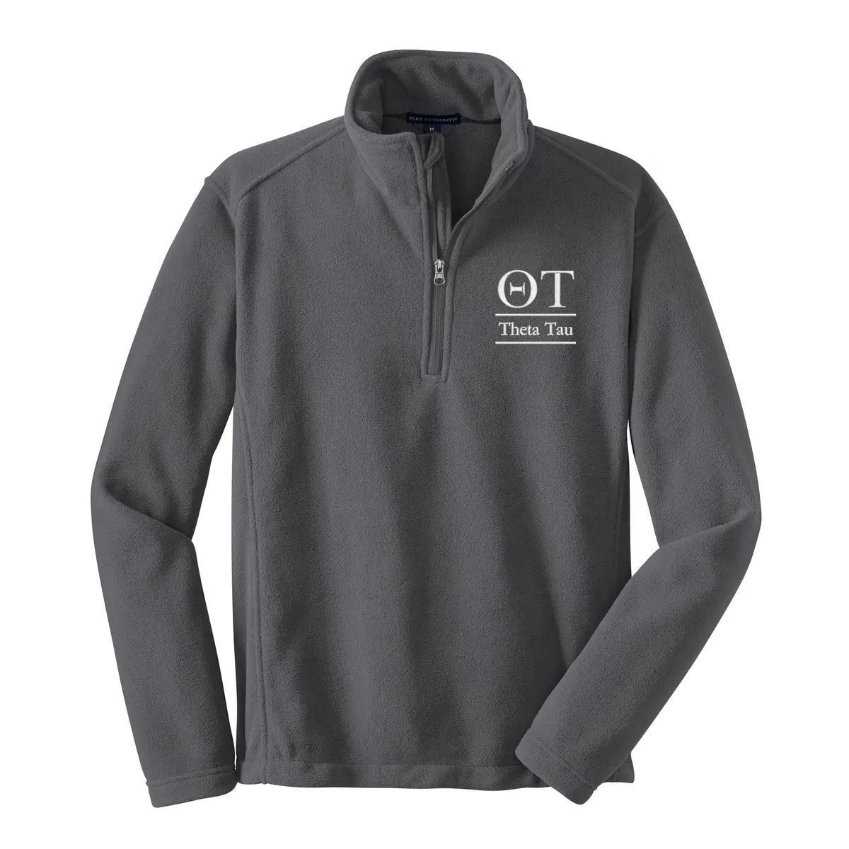 Theta Tau Fleece Pullover 1