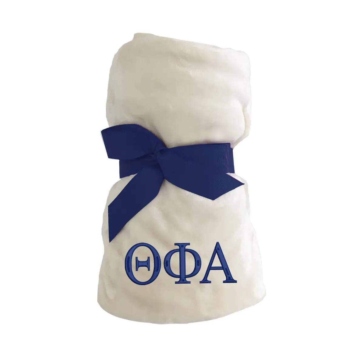 Theta Phi Alpha Tahoe Fleece Blanket 1
