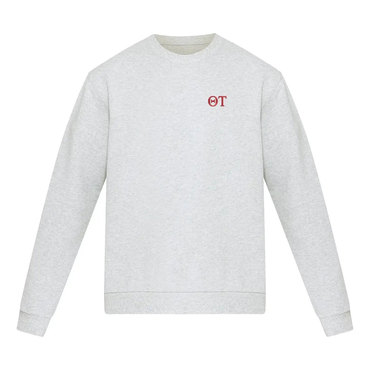 Theta Tau Steady State Crew - Letters 1