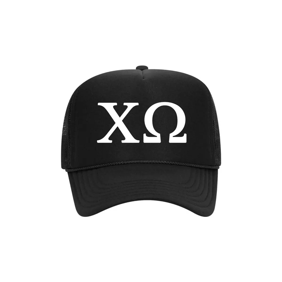 Trucker Hat - Black 1