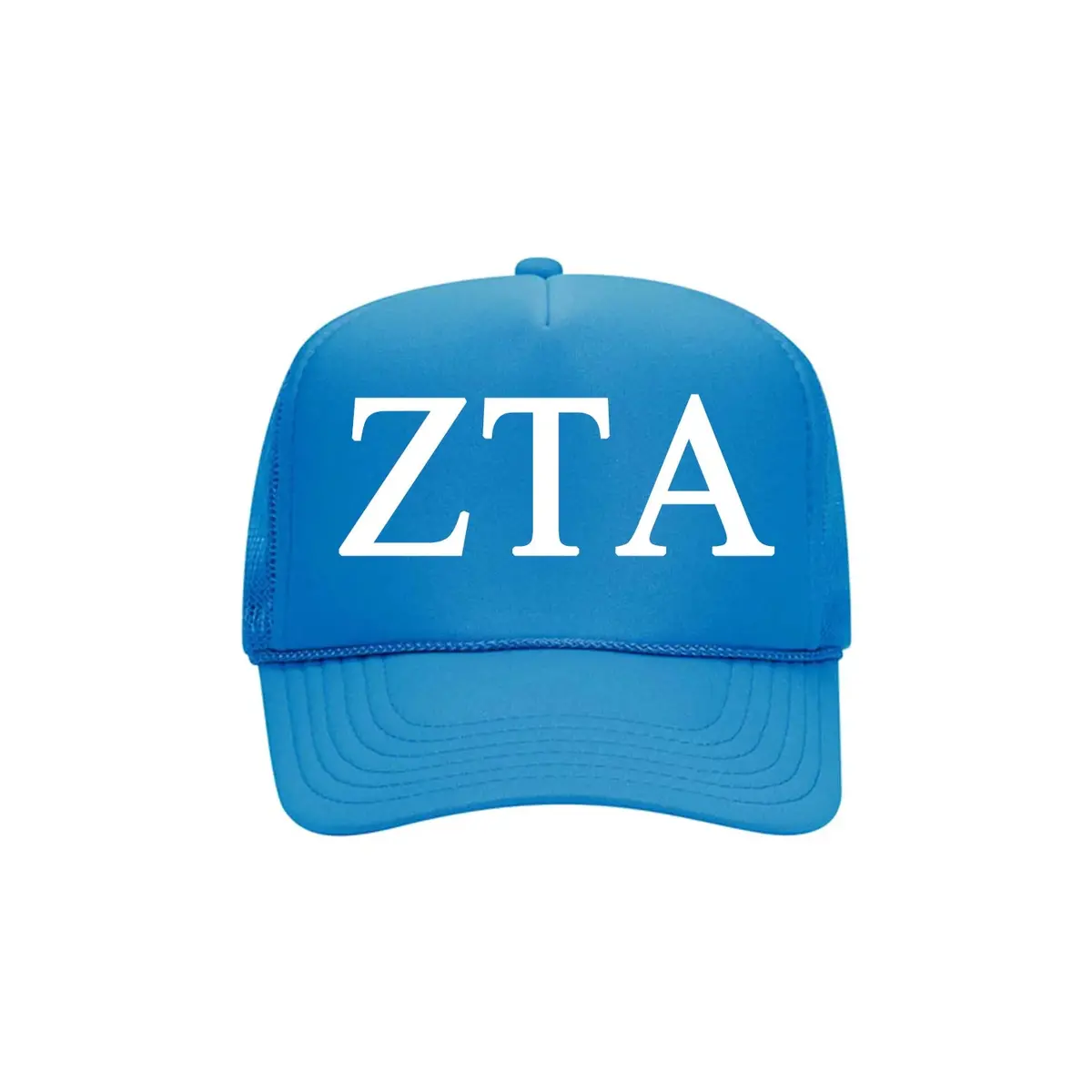 Trucker Hat - Turquoise 1