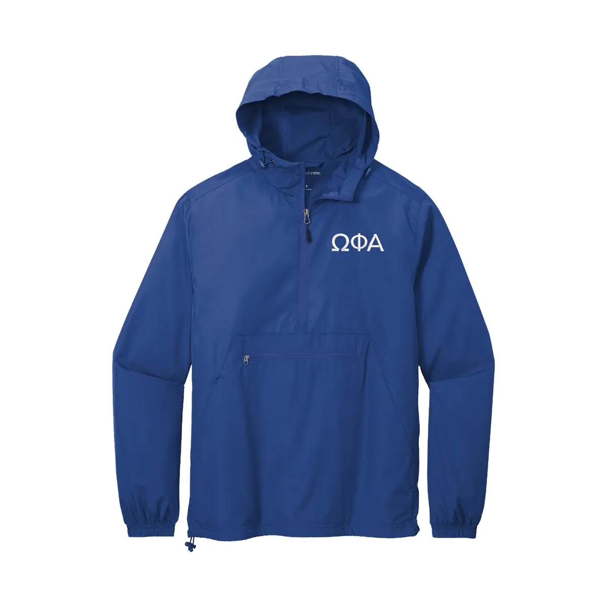 Omega Phi Alpha Lightweight Windbreaker 1