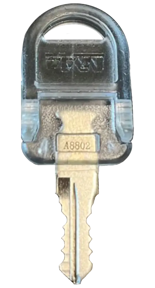 Wangtong (Wt) B8781 File Cabinet Key 1