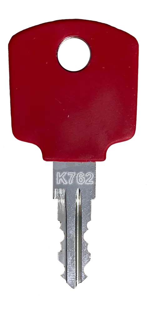Weather Guard K762 Truck Tool Box & Tool Chest Key 1