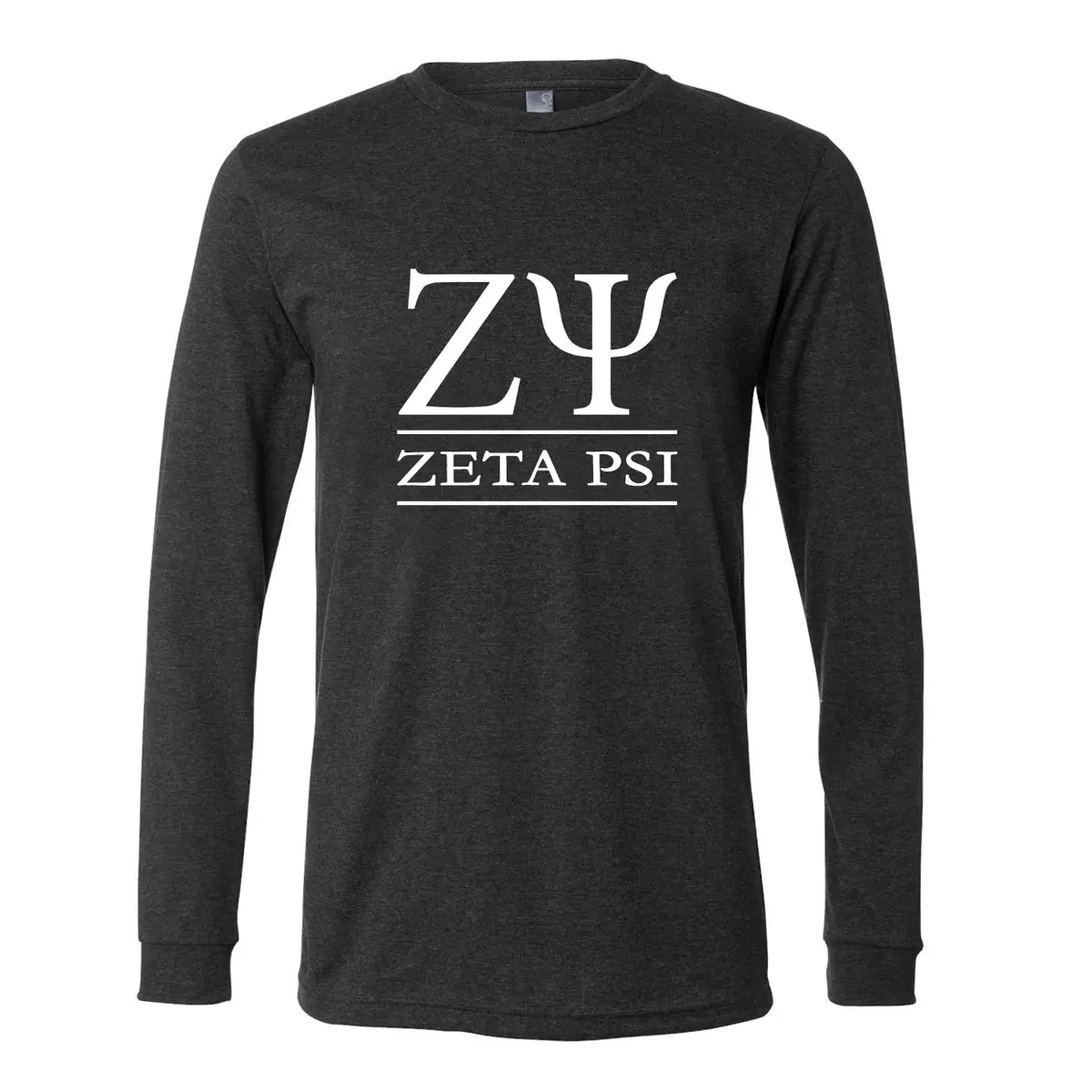 Zeta Psi Long Sleeve Tee 1
