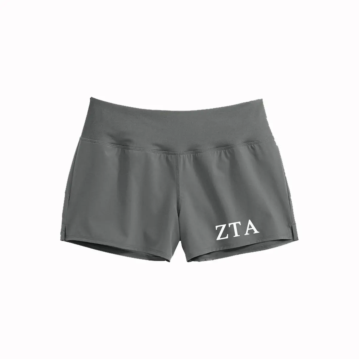 Zeta Tau Alpha Active Shorts 1