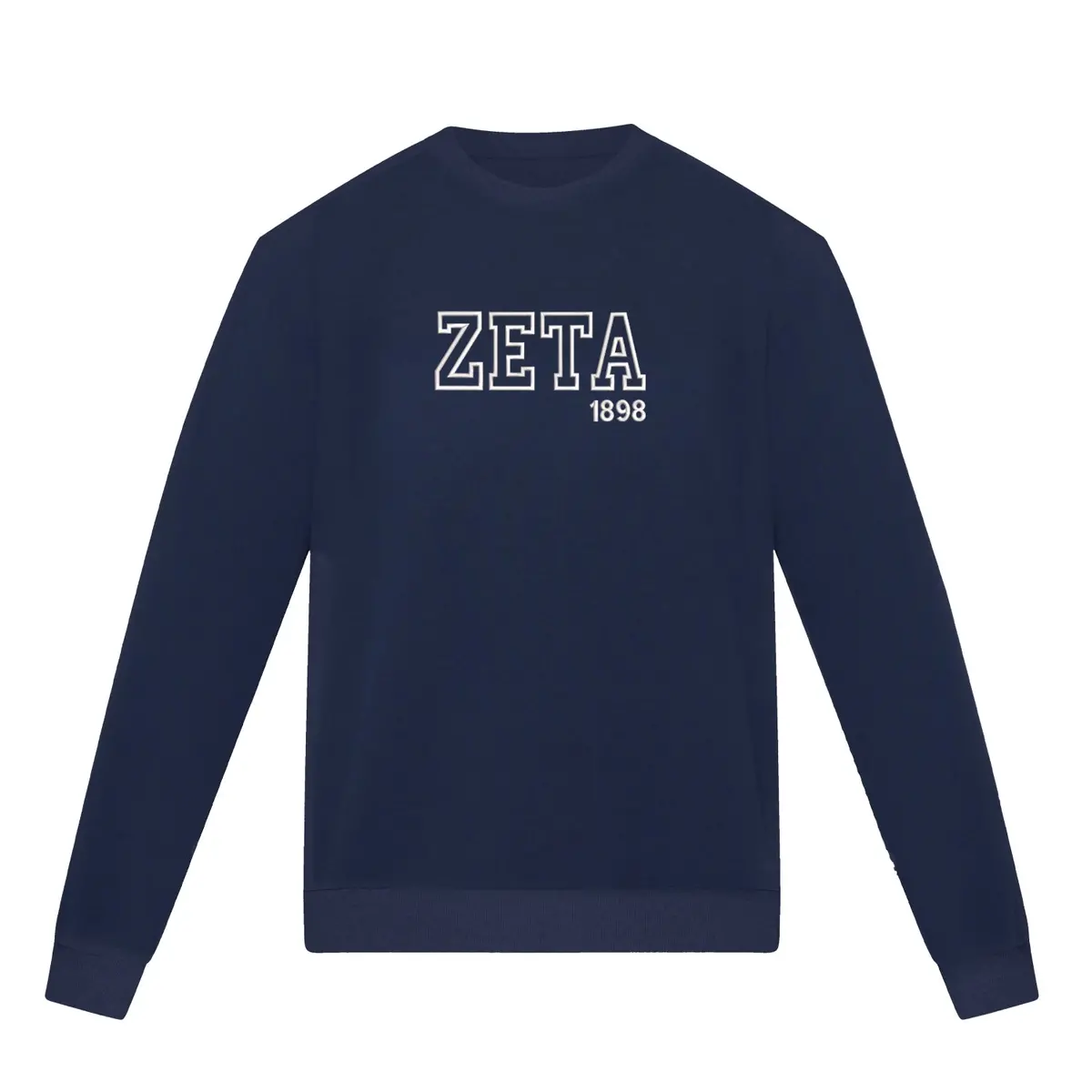 Zeta Lululemon Steady State Crew - Outline 1898 1