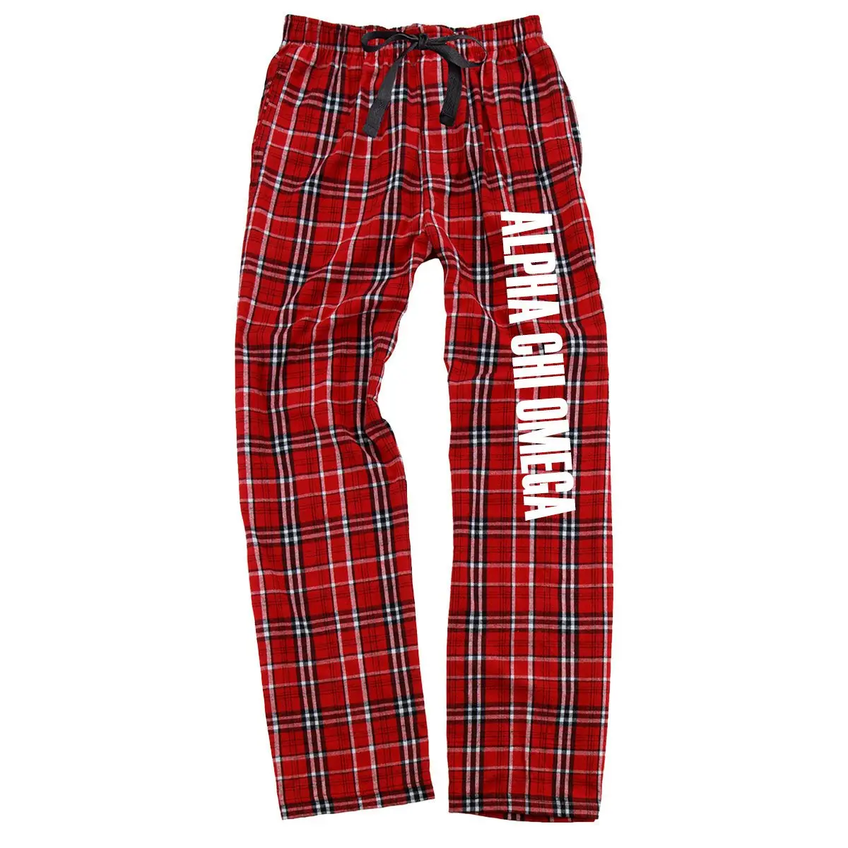 Alpha Chi Omega Flannel Pants 1