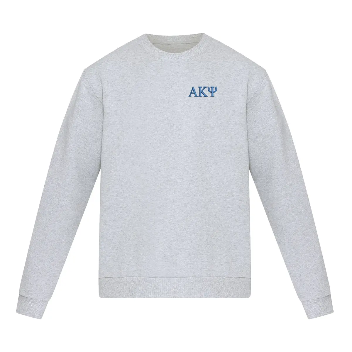 Alpha Kappa Psi Lululemon Steady State Crew - Letters 1