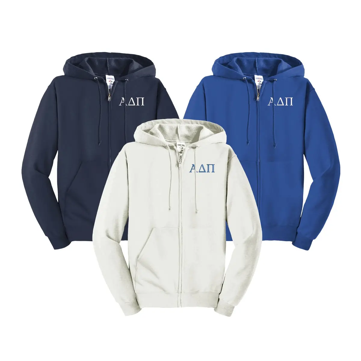 Alpha Delta Pi Classic Hoodie 1