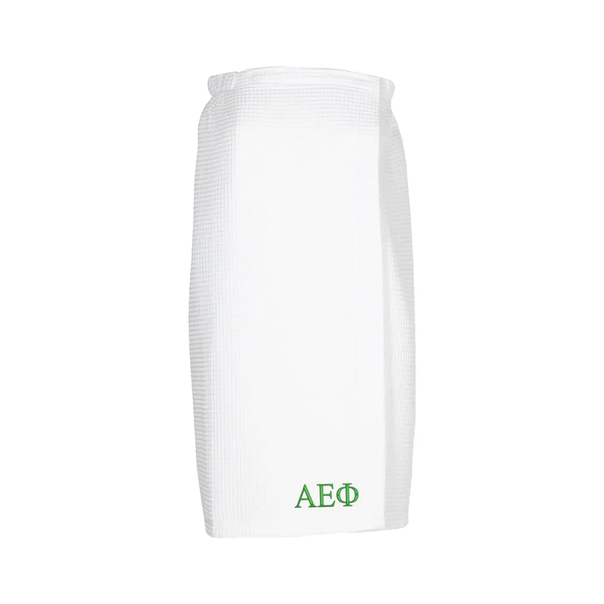 Alpha Epsilon Phi Waffle Spa Wrap 1