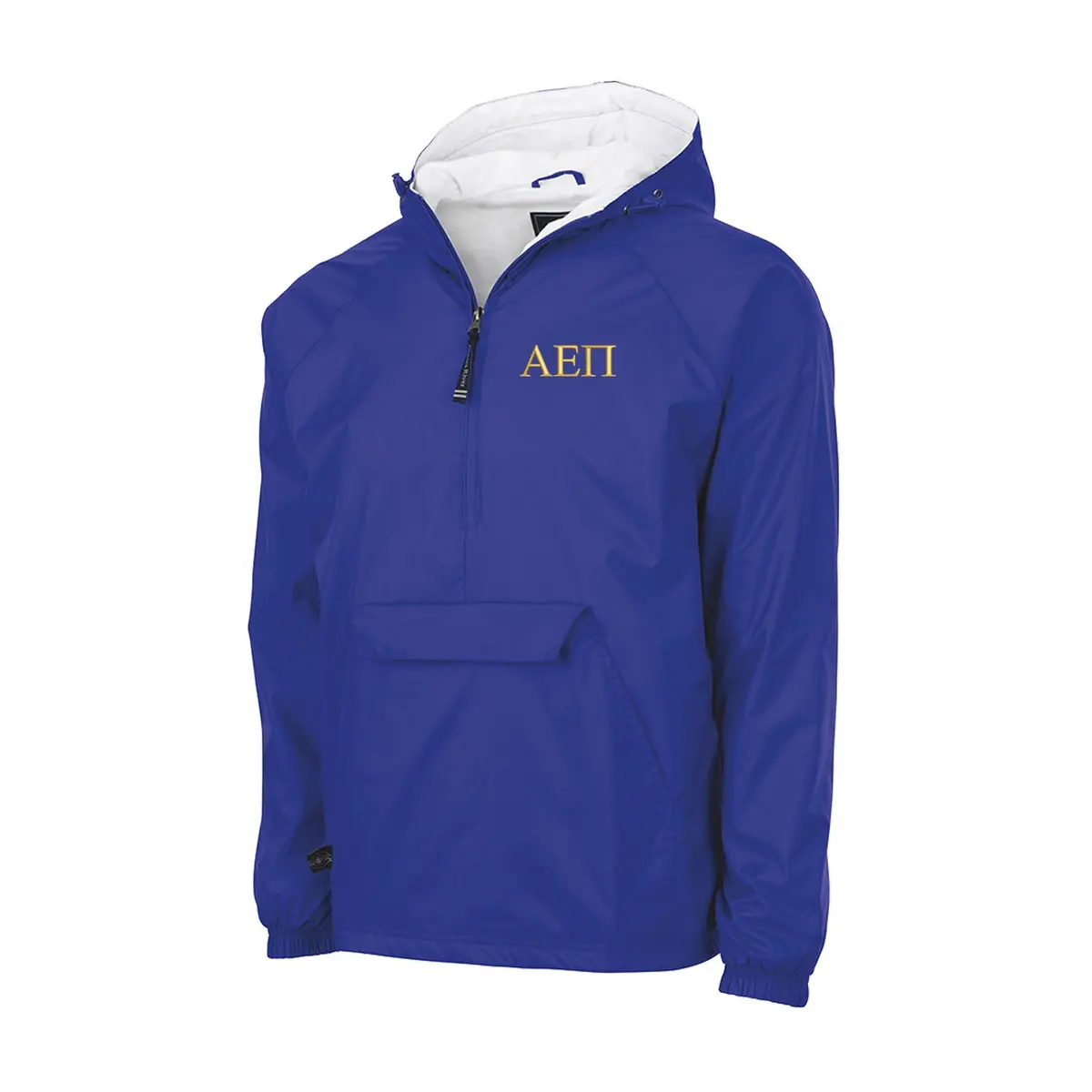 Alpha Epsilon Pi Lined Windbreaker 1
