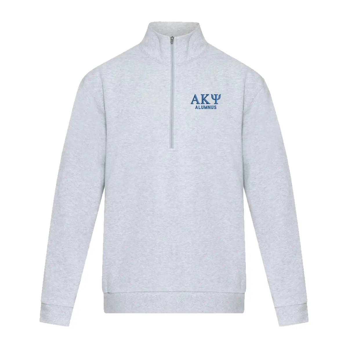 Alpha Kappa Psi Lululemon Steady State Half Zip - Alumnus 1