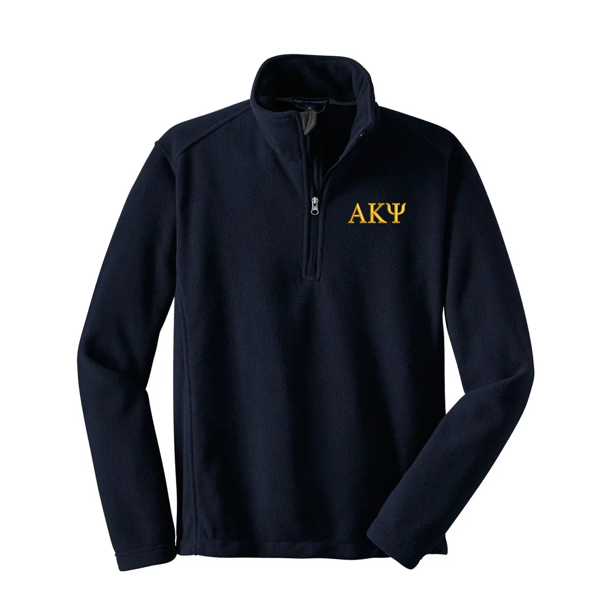 Alpha Kappa Psi Fleece Pullover 1