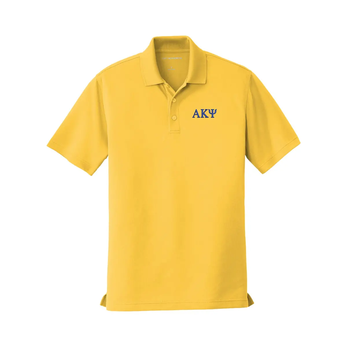 Phi Chi Theta Performance Polo 1