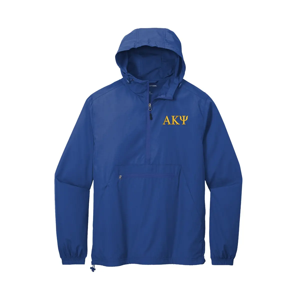 Phi Sigma Pi Lightweight Windbreaker 1