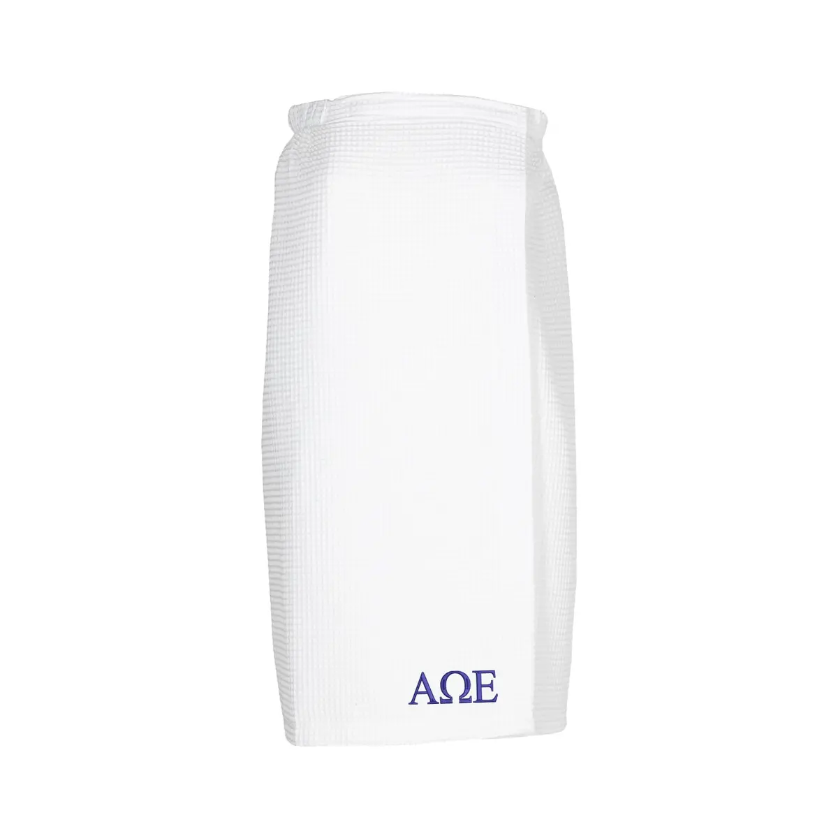Alpha Omega Epsilon Waffle Spa Wrap 1