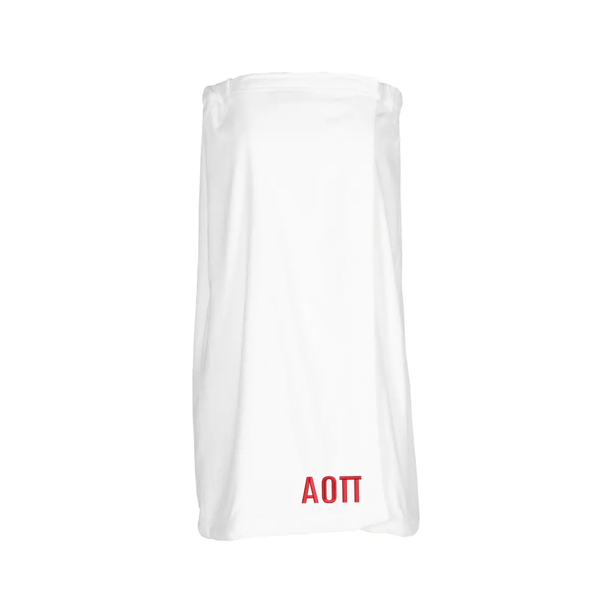 Alpha Omicron Pi Velour Spa Wrap 1