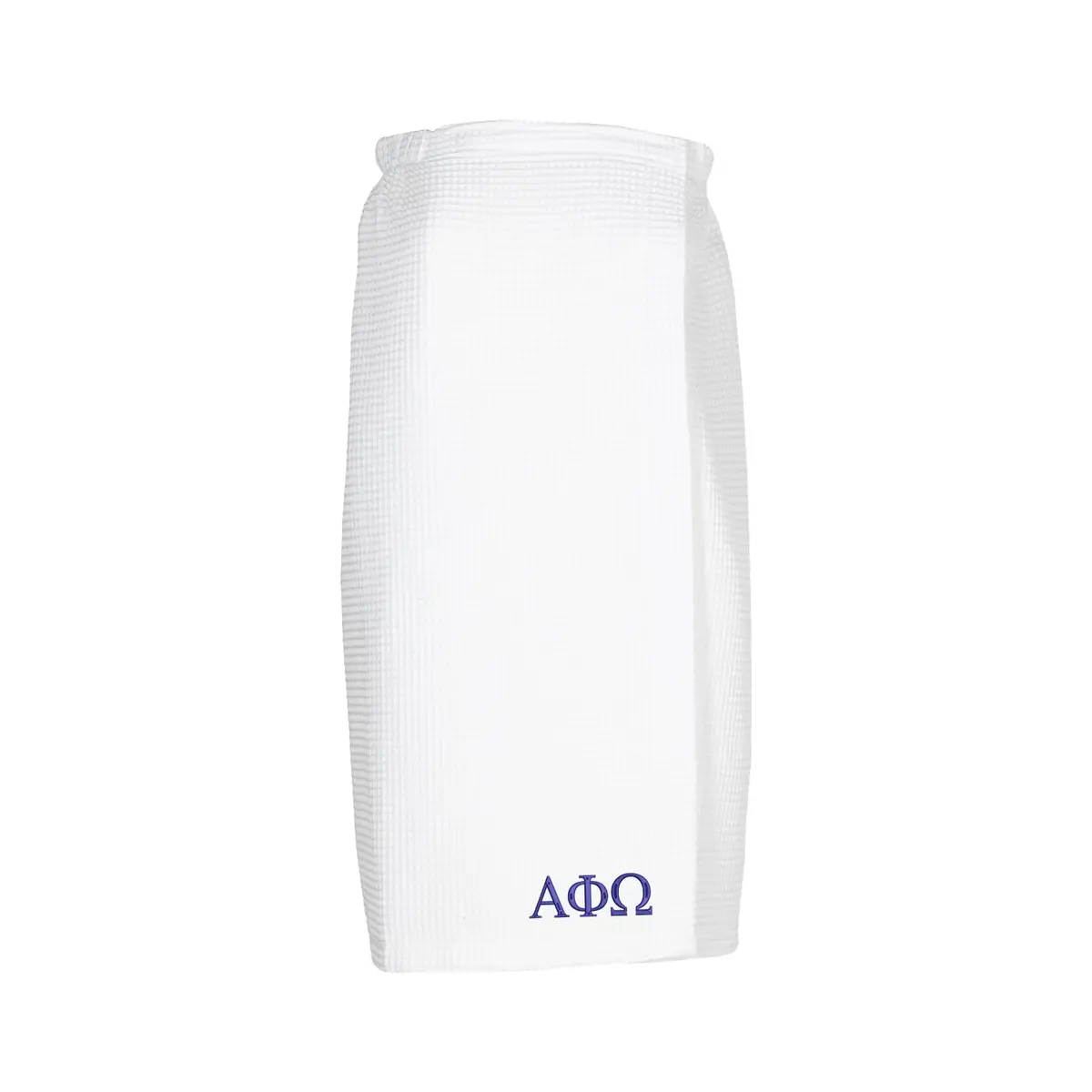 Alpha Phi Omega Waffle Spa Wrap 1