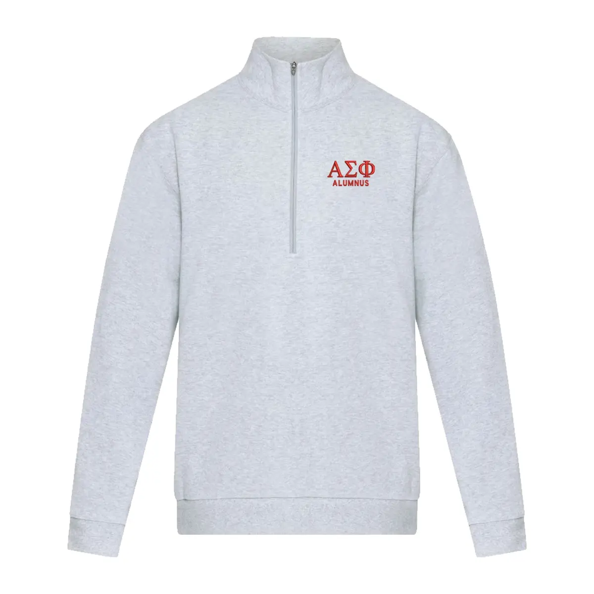 Alpha Sigma Phi Lululemon Steady State Half Zip - Alumnus 1