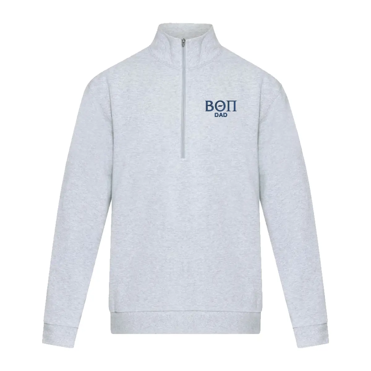 Beta Theta Pi Lululemon Steady State Half Zip - Dad 1