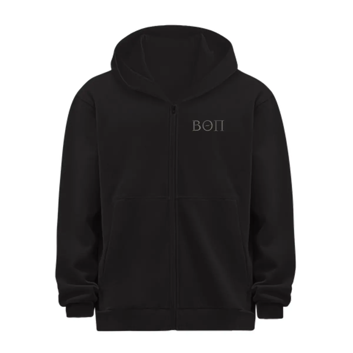 Beta Theta Pi Lululemon Steady State Hoodie - Full Zip 1
